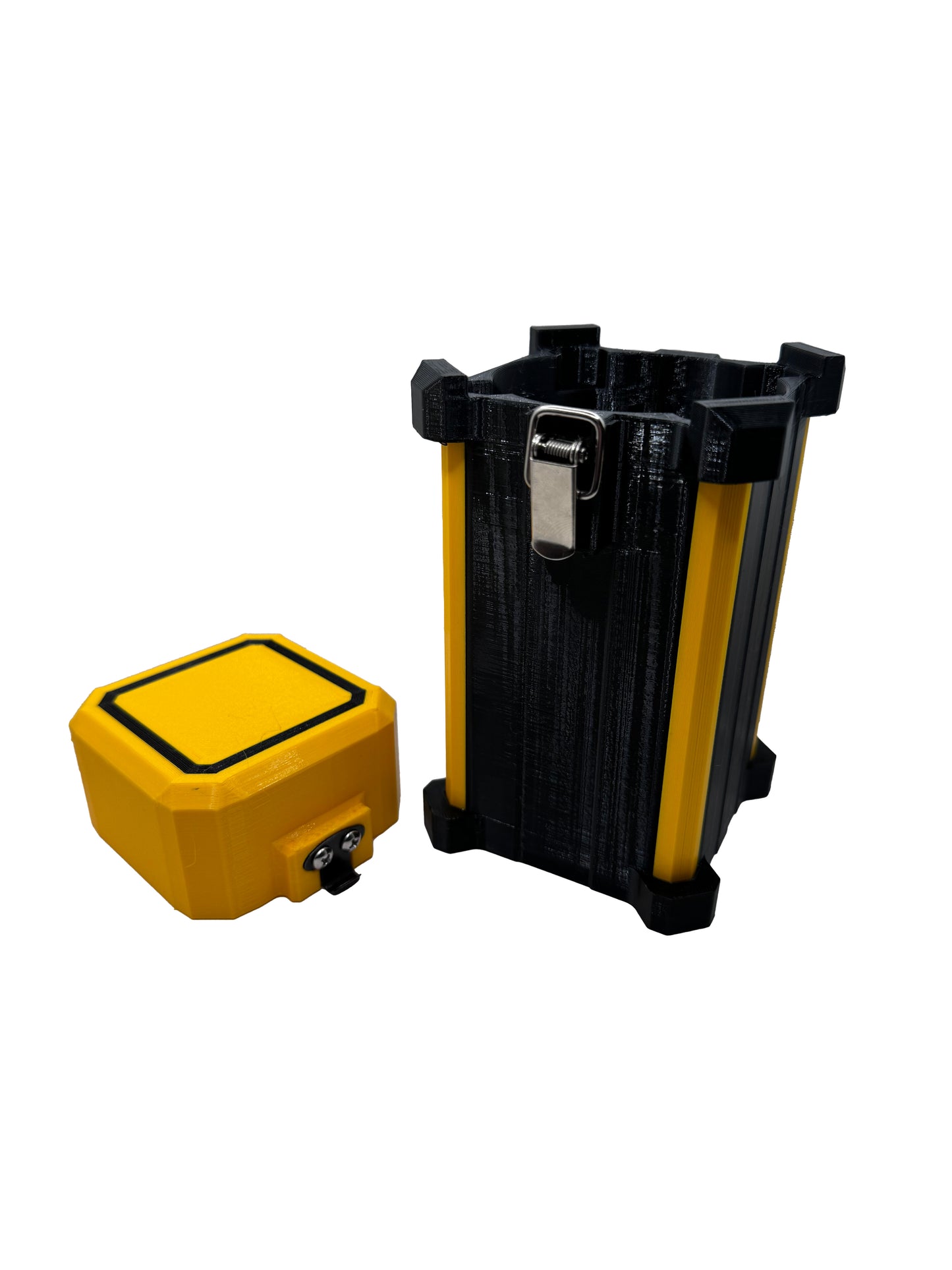 DEWALT ToughSystem Inspired Cup Holder | Drink Koozie |