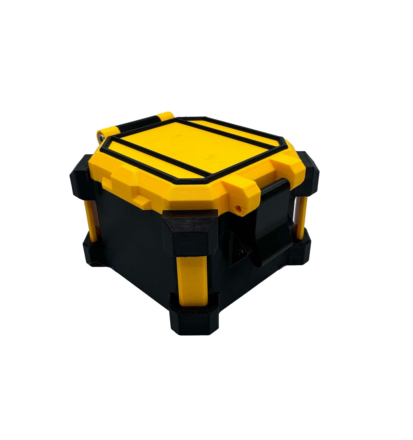 DEWALT Inspired ZYN Case | Holds 2 cans of ZYN  | Groomsmen Gift  |